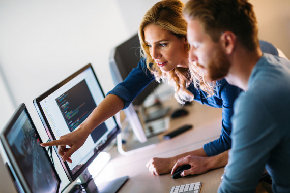 Vertrieb & Projektmanagement